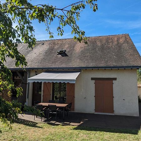 Au Bonheur De Cisse Bed & Breakfast Chouzy-sur-Cisse Exterior photo