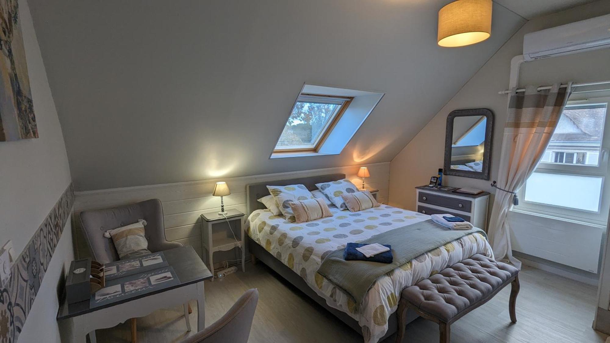 Au Bonheur De Cisse Bed & Breakfast Chouzy-sur-Cisse Exterior photo