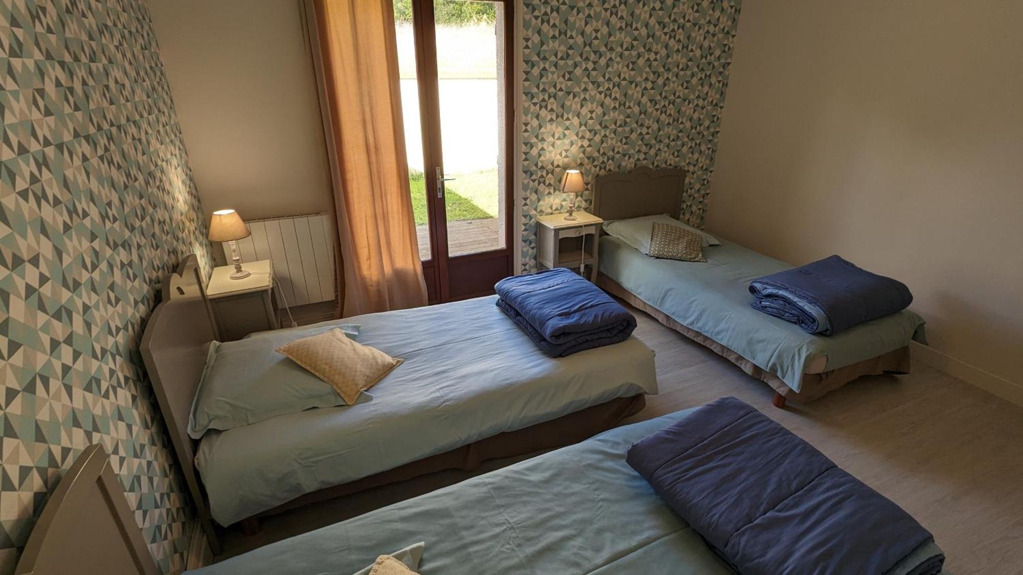 Au Bonheur De Cisse Bed & Breakfast Chouzy-sur-Cisse Exterior photo