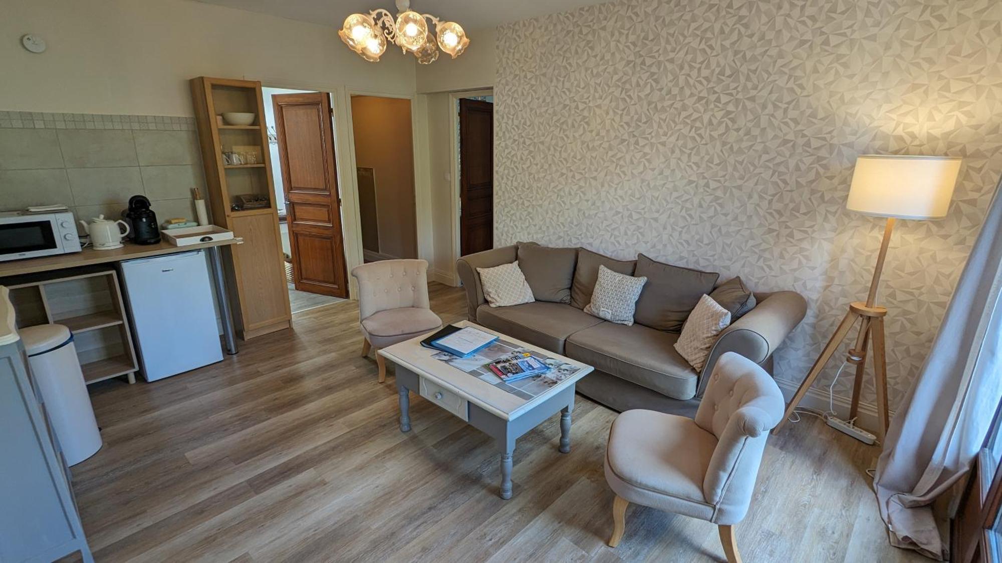 Au Bonheur De Cisse Bed & Breakfast Chouzy-sur-Cisse Exterior photo