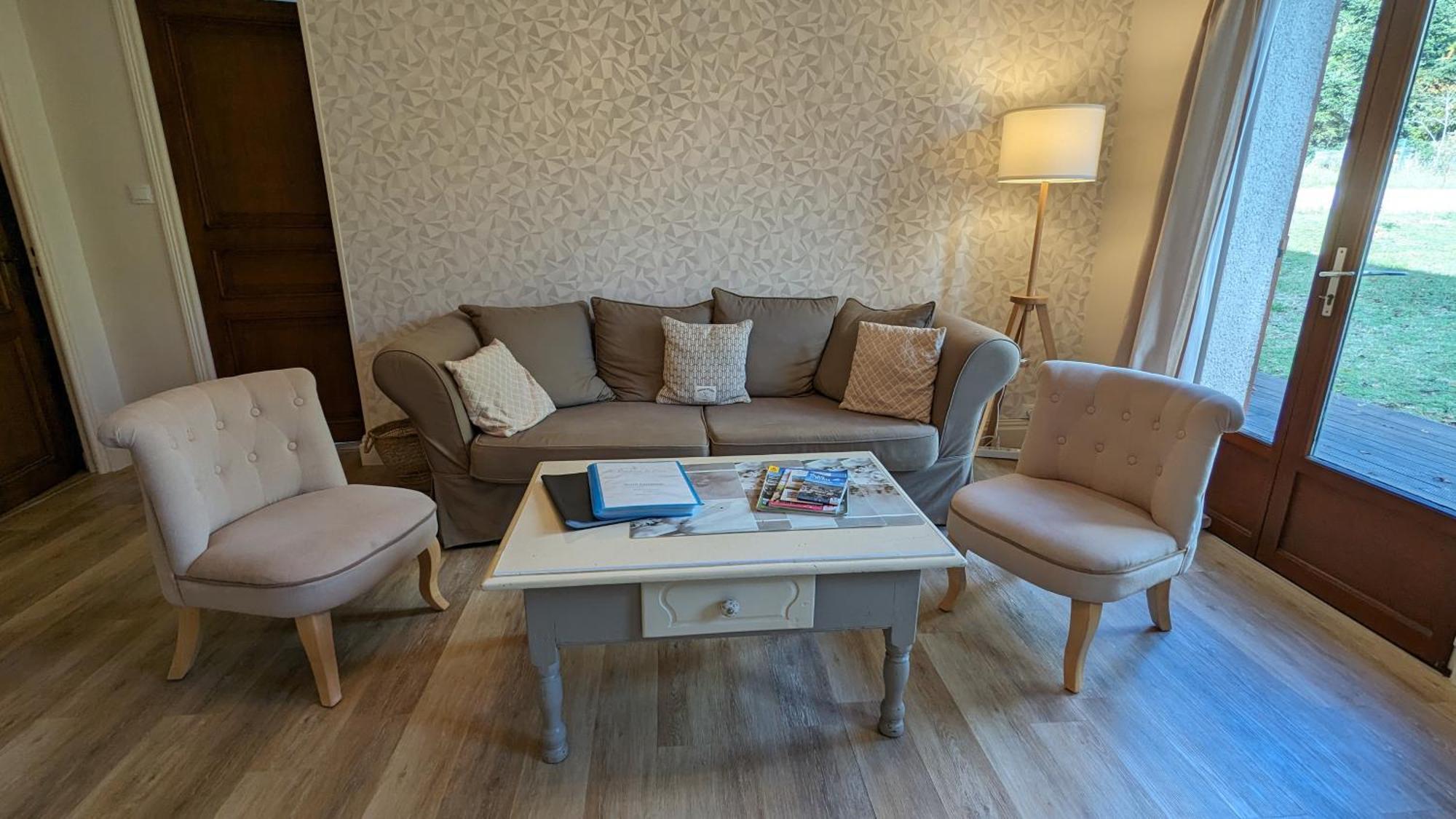 Au Bonheur De Cisse Bed & Breakfast Chouzy-sur-Cisse Exterior photo