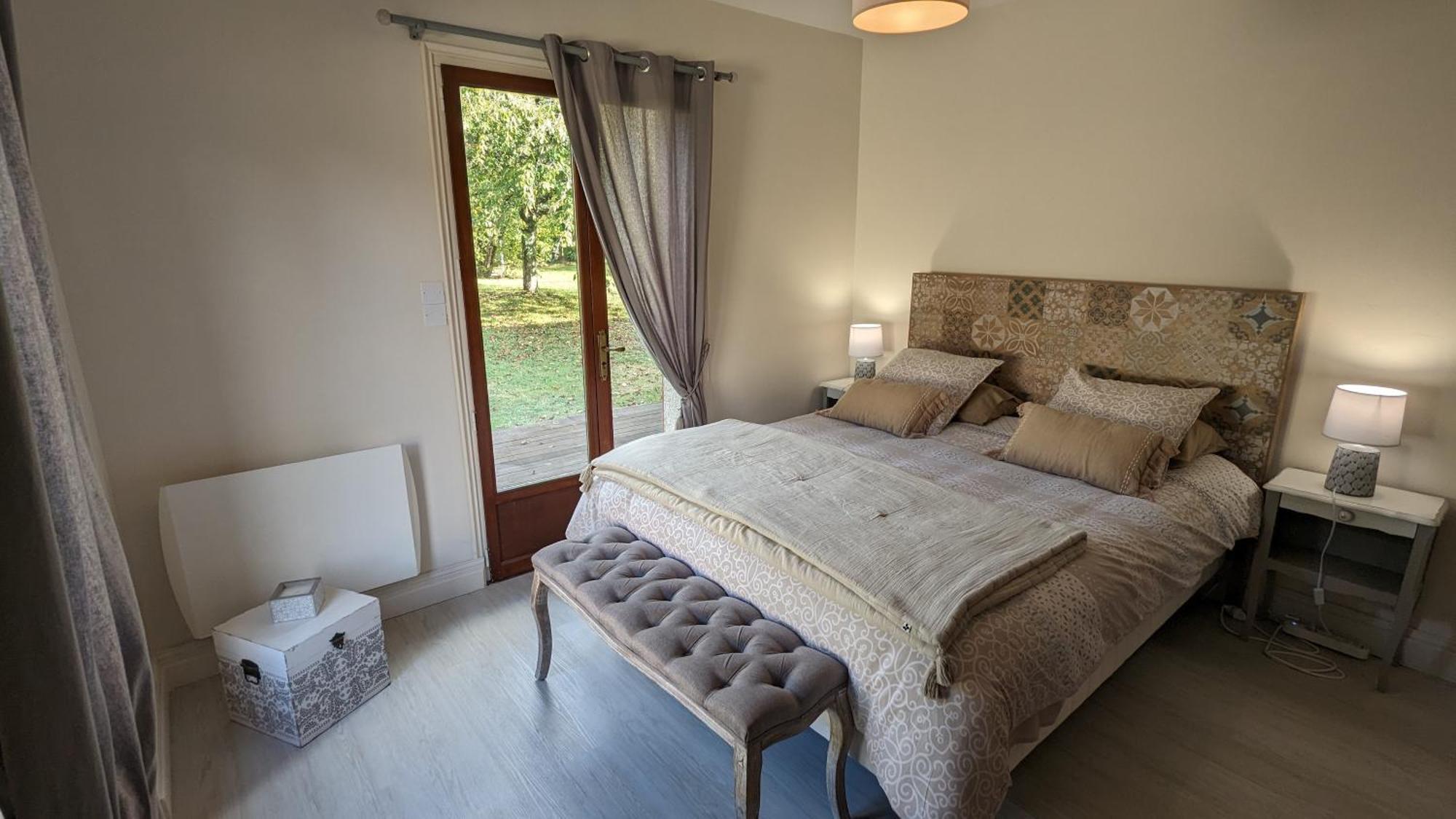 Au Bonheur De Cisse Bed & Breakfast Chouzy-sur-Cisse Exterior photo