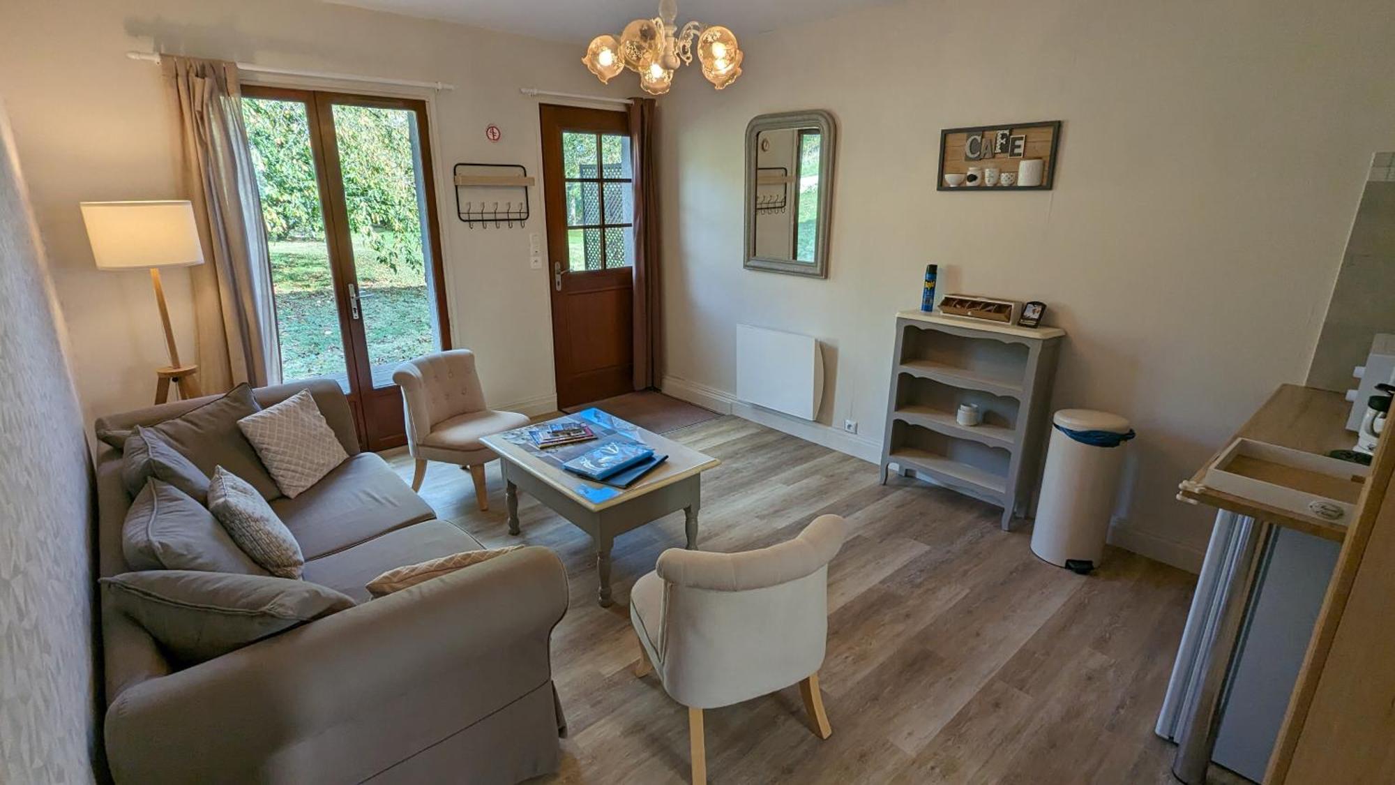 Au Bonheur De Cisse Bed & Breakfast Chouzy-sur-Cisse Exterior photo
