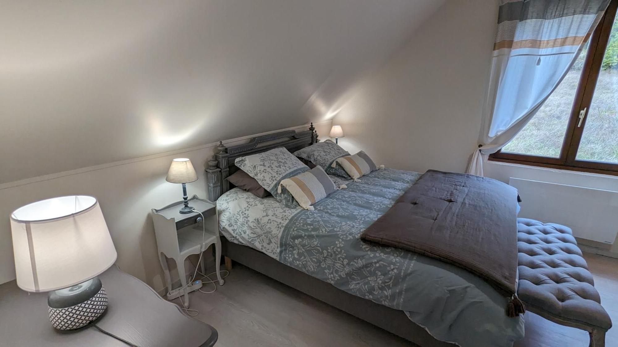 Au Bonheur De Cisse Bed & Breakfast Chouzy-sur-Cisse Exterior photo