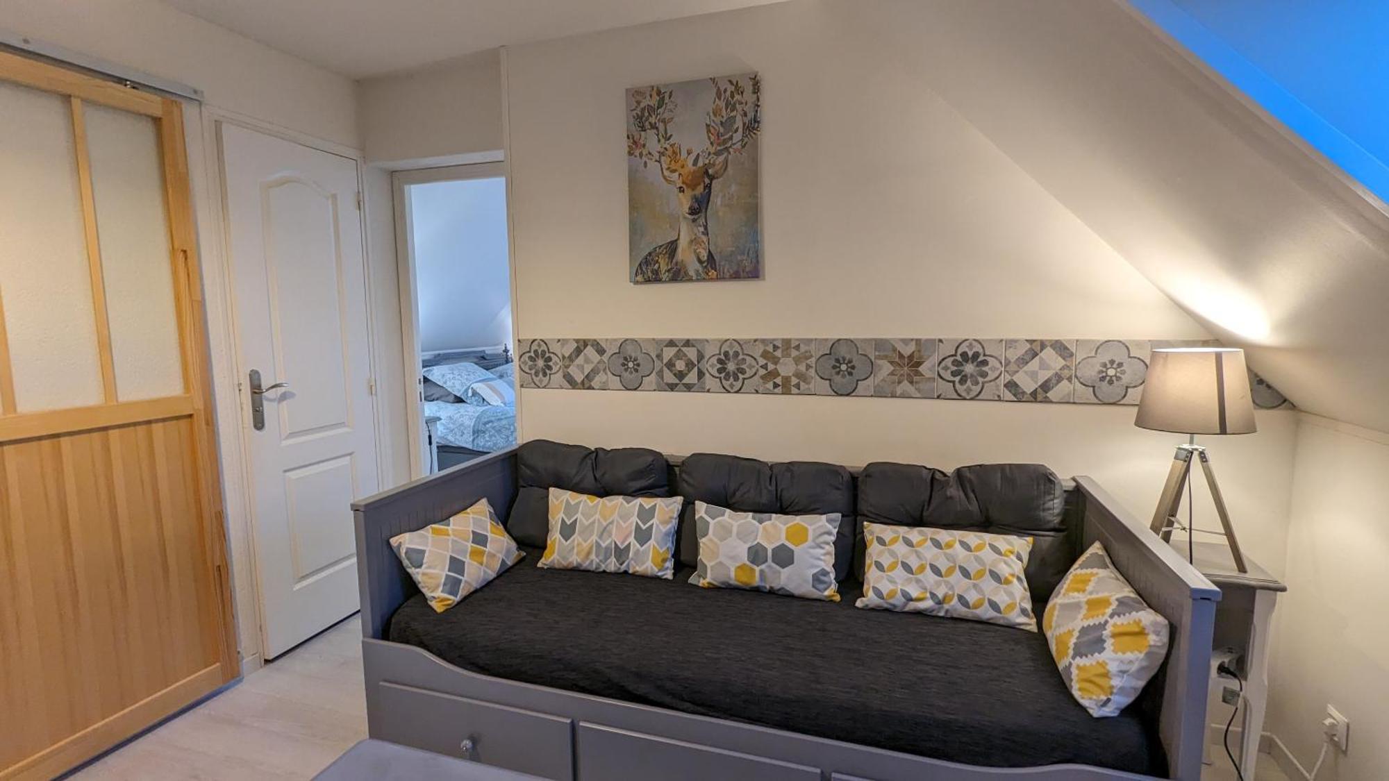 Au Bonheur De Cisse Bed & Breakfast Chouzy-sur-Cisse Exterior photo