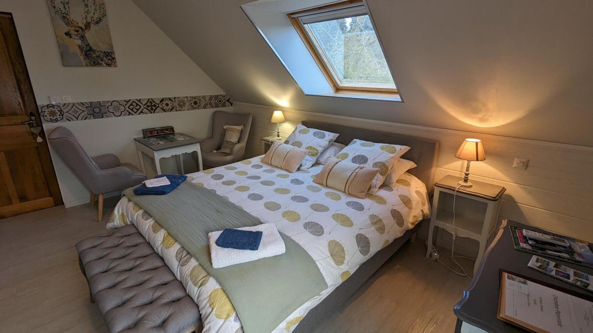 Au Bonheur De Cisse Bed & Breakfast Chouzy-sur-Cisse Exterior photo