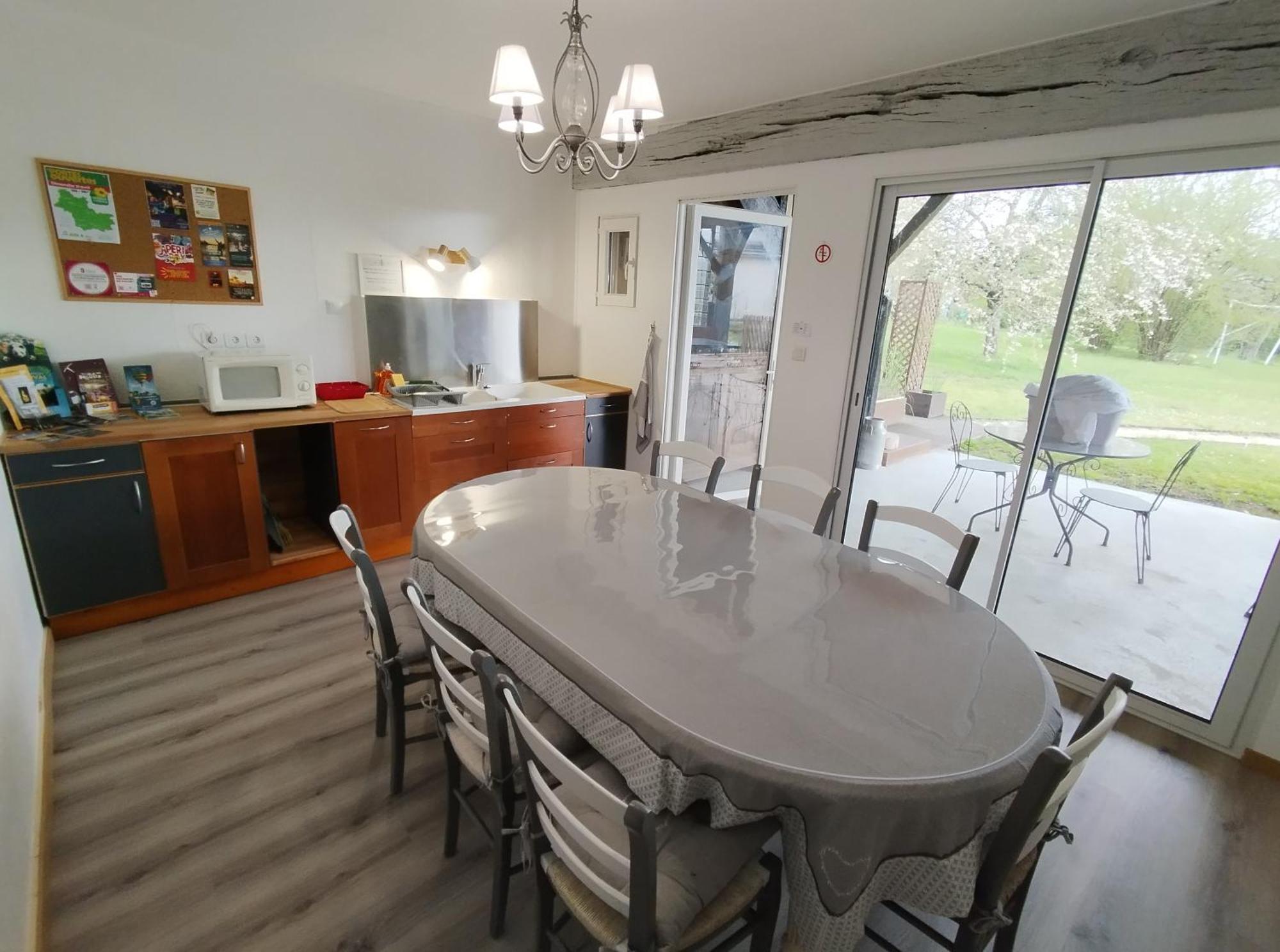 Au Bonheur De Cisse Bed & Breakfast Chouzy-sur-Cisse Exterior photo