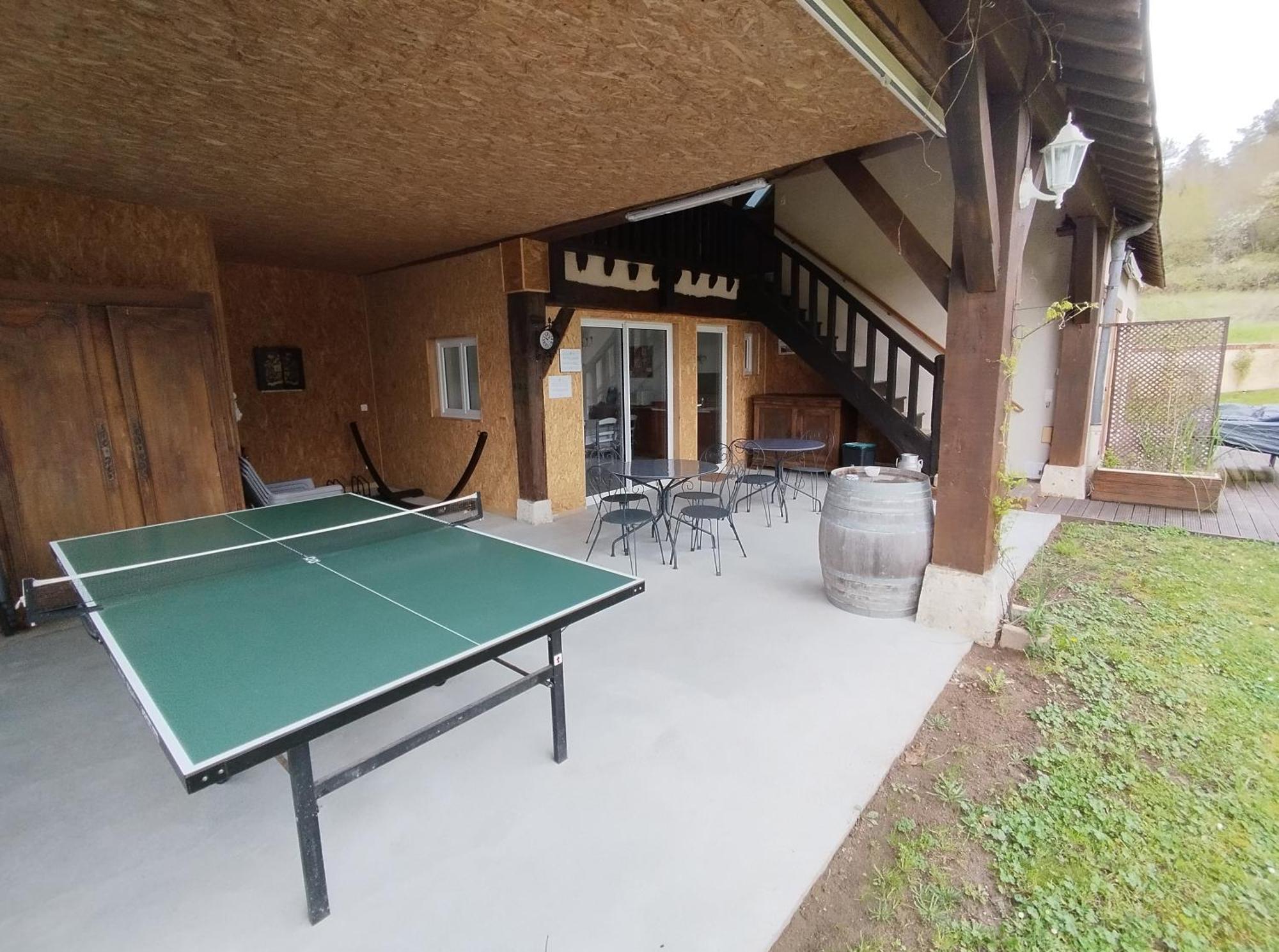 Au Bonheur De Cisse Bed & Breakfast Chouzy-sur-Cisse Exterior photo