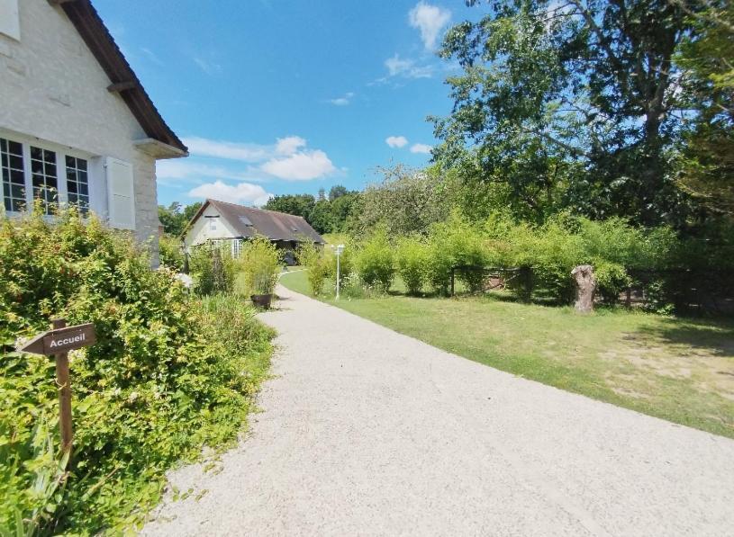Au Bonheur De Cisse Bed & Breakfast Chouzy-sur-Cisse Exterior photo