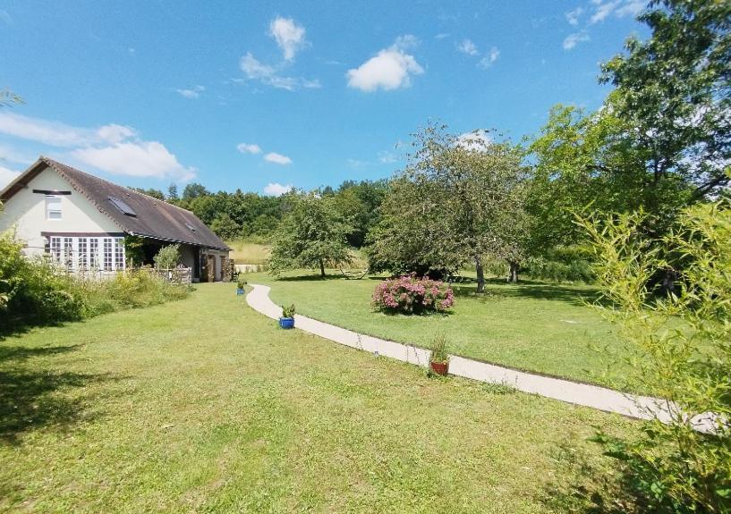 Au Bonheur De Cisse Bed & Breakfast Chouzy-sur-Cisse Exterior photo