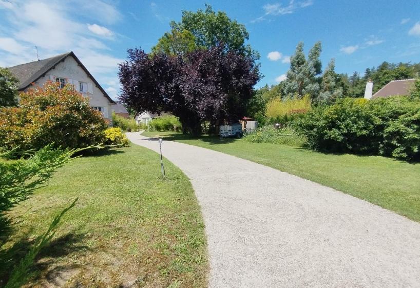 Au Bonheur De Cisse Bed & Breakfast Chouzy-sur-Cisse Exterior photo