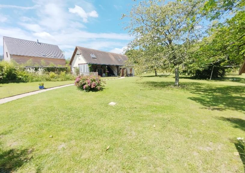 Au Bonheur De Cisse Bed & Breakfast Chouzy-sur-Cisse Exterior photo